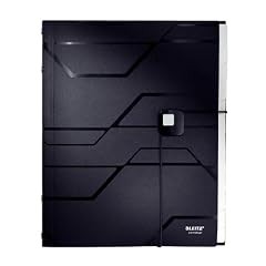 Ordnungsmappe Prestige Schwarz Leitz 4618