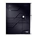 Ordnungsmappe Prestige Schwarz Leitz 4618