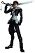 Square Enix Dissidia: Final Fantasy Play Arts Kai: Squall Action Figure_s-1
