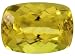 MIN 4.75CT 14X10MM CUSHION HELIODOR