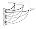 95135-3-Port AlumiConn® 100pc Box Permanent Aluminum Wiring Solution
