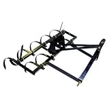 Three-Point Accessories: Agri-Fab Tang Cultivator - ATV 3-Point, Category 1, Model# 45-0355