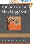 To Kill a Mockingbird