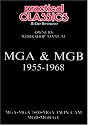 Practical Classics and Car Restorer on MGB Restoration (Restoration Performance)