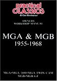 Practical Classics and Car Restorer on MGB Restoration (Restoration Performance)