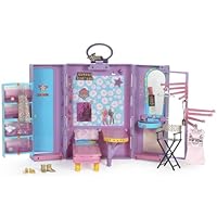 Hannah Montana Backstage Closet