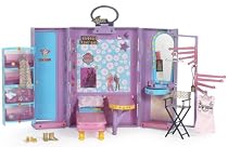 Hannah Montana Backstage Closet
