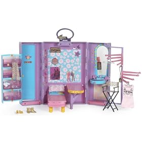 Click here to buy Hannah Montana Backstage Closet by Play Along.
