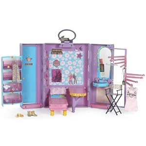 Hannah Montana Backstage Closet by 