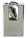 Brinks 182-44831-4 1.75 Solid Steel Shrouded Max-Security Padlock
