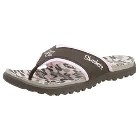Skechers Little Kid/Big Kid Features - Slideshow Sandal