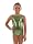 Green Peace Leotard