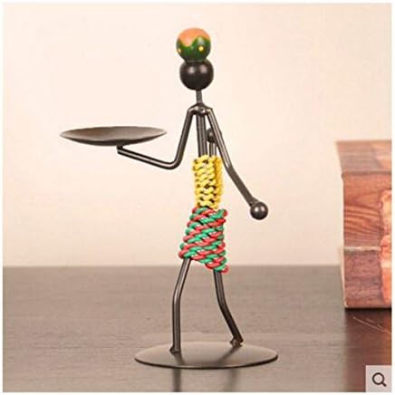 Best Candle Holder - Beautiful Vintage Style Centerpiece With Love Quote - Romantic Gift For Wedding, Engagement &amp; Valentine's Day