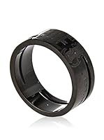 Guess Anillo UMR11103 (Negro)
