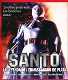 Santo La Leyenda Del Enmascarado [DVD] [1993] [Region 1] [US Import] [NTSC]