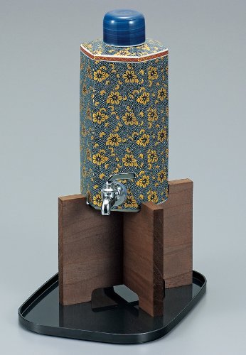 九谷焼！ ☆青粒鉄仙・焼酎サーバー・１，５００ｃｃ☆ 新品