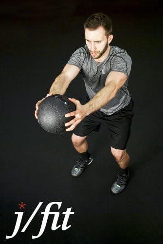 j/fit Dead Weight Slam Ball
