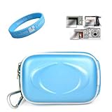 Canon Slim Light Blue Camera Case for Canon PowerShot SD 1300 IS SD 1200 IS ....