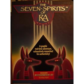 The Seven Spirits of Ra