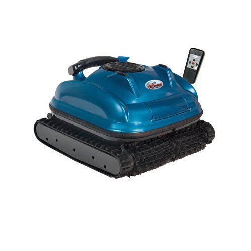 Direct Command Robotic Pool Cleaner for Ingound Pools