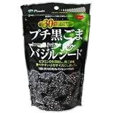 プチ黒ごま&バジルシート 60g