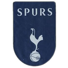 OFFICIAL SPURS TOTTENHAM HOTSPUR TAX DISC HOLDER