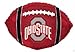 Ohio State Football Game Day Birthday Party Balloons Decorations Supplies College