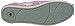 BOBS from Skechers Women's Plush Metallic Crochet Flat