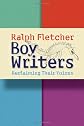 Boy Writers: Reclaiming Their Voices