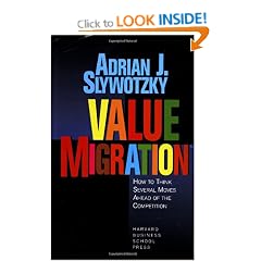 Value Migration: How to Think Several Moves Ahead of the Competition