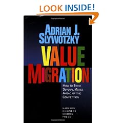 Value Migration: How to Think Several Moves Ahead of the Competition