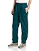 Landau Essentials Relaxed Fit 2-Pocket Elastic Scrub Pants for Women 8320