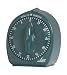 Lux CP2428-79 Mechanical Classic Timer, Hunter Green