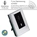Intertechno Funk-D�mmerungsschalter mit Zeitschaltung, wetterfest IP 56 ITDS-50