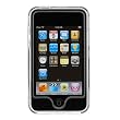 Transparent Clear Snap On Crystal Hard Cover Case for Apple Ipod Touch Itouch 8GB 16GB 32GB 2G 2nd Generation