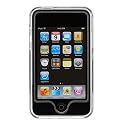 Transparent Clear Snap On Crystal Hard Cover Case for Apple Ipod Touch Itouch 8GB 16GB 32GB 2G 2nd Generation