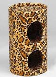 Kitty Condo 2 Level Leopard Print