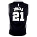 NBA San Antonio Spurs Tim Duncan Road Replica Jersey Youth