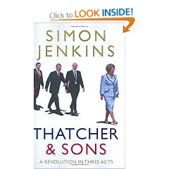 Thatcher and Sons: A Revolution in Three Acts