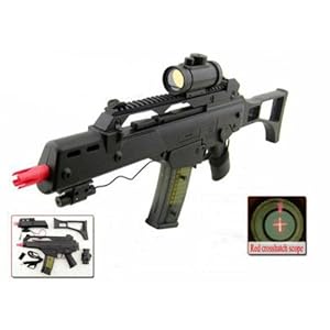 auto airsoft guns