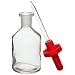 Bel-Art Scienceware Glass Bottle, with Polystop Dropper