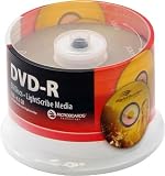 MicroBoards - 50 x DVD-R - 4.7 GB 16x - LightScribe - spindle - storage media
