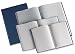 Contract Manuscript Book Casebound 70gsm Ruled 190 Pages A6 Ref E68924 pack 10