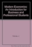 Modern economics : an introduction for business and professional students