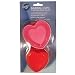 Wilton Heart Silico Ne Cups Cpcke Heavn