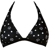Volcom Sneak Peek Halter Bikini Top - Women's