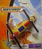 Mattel Matchbox MBX Metal Sky Busters (4.5