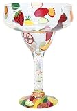 Santa Barbara MRG1-5580A Lolita Margarita Glass Giant