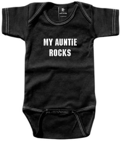 My Auntie Rocks
