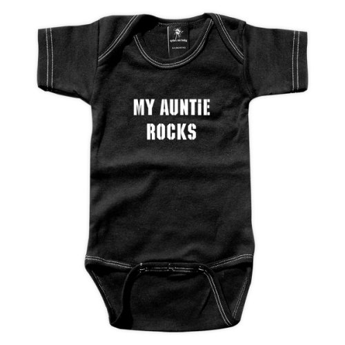 My Auntie Rocks